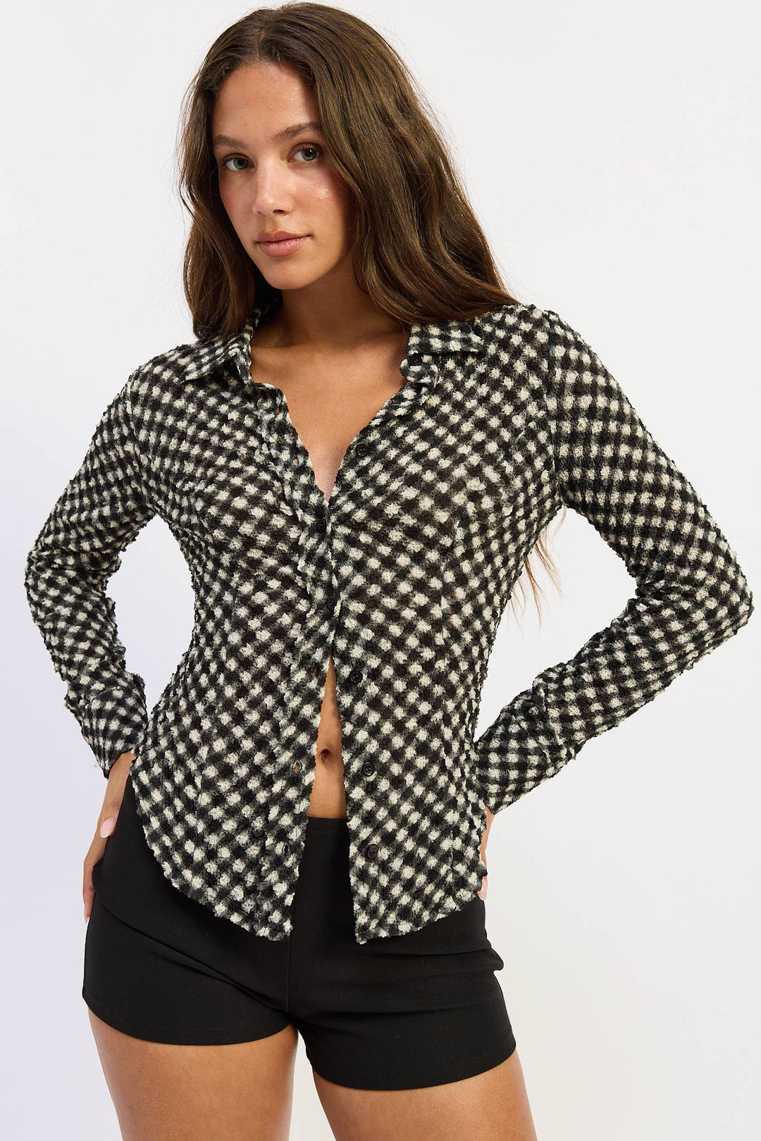 Blair Button Down Blouse