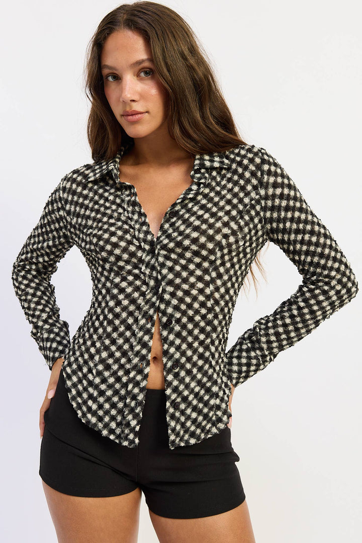 Blair Button Down Blouse