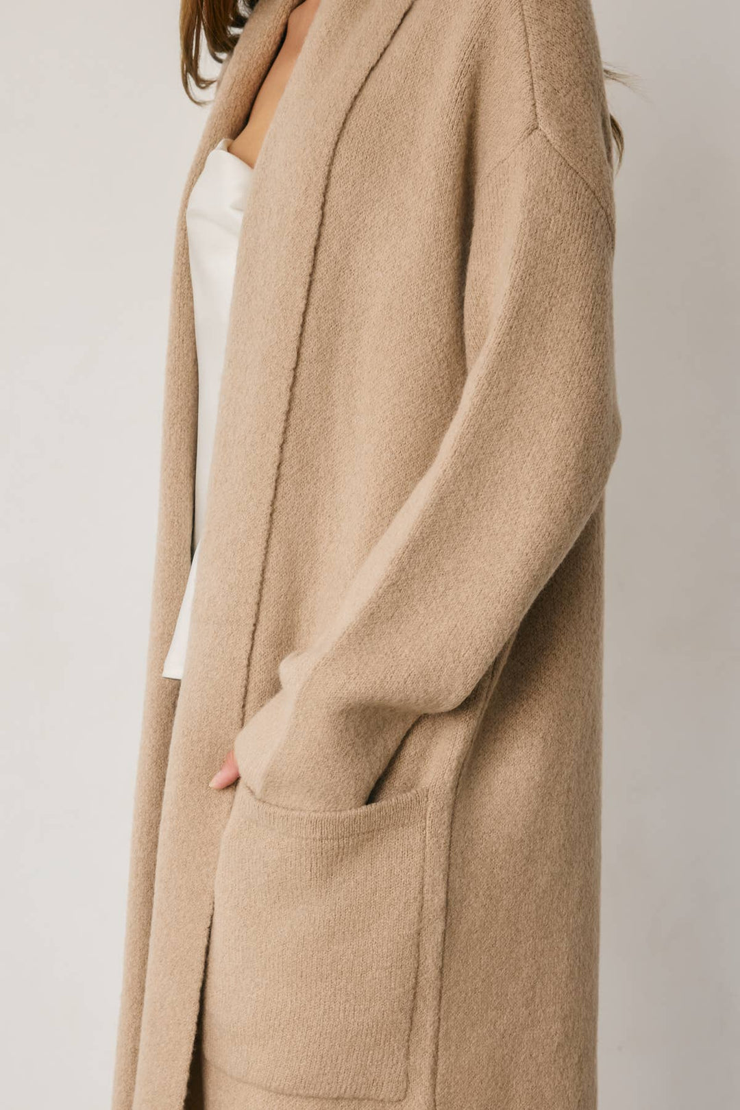 Cozy Season Layer Cardigan