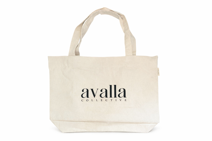 AVALLA Tote Bag