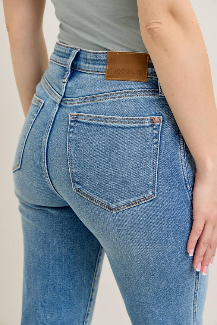 Judy Blue High-Waisted Vintage Straight