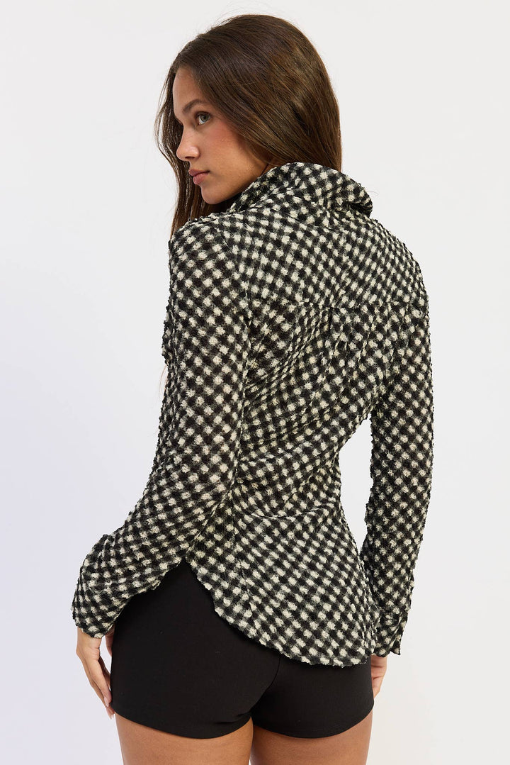 Blair Button Down Blouse