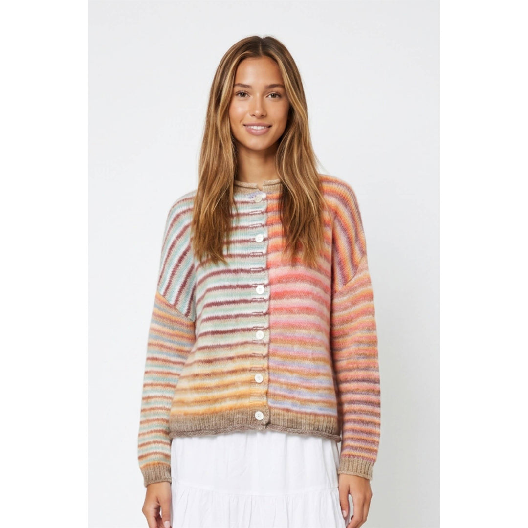 Color Story Cardigan