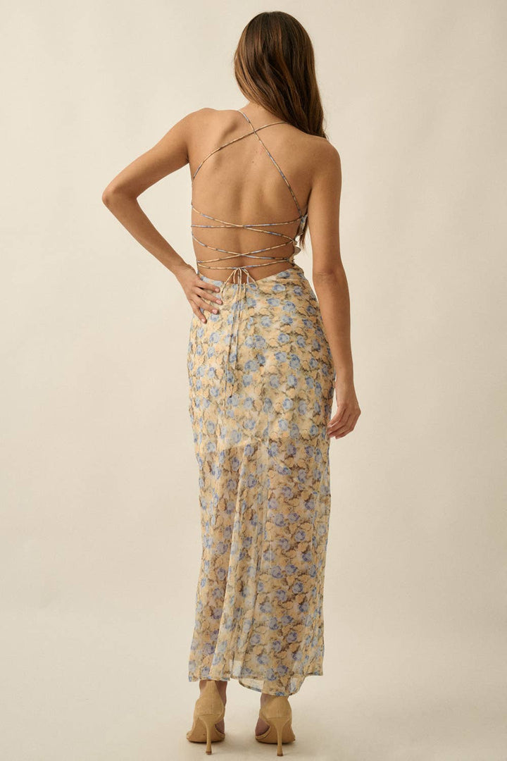 Hannah Maxi Dress
