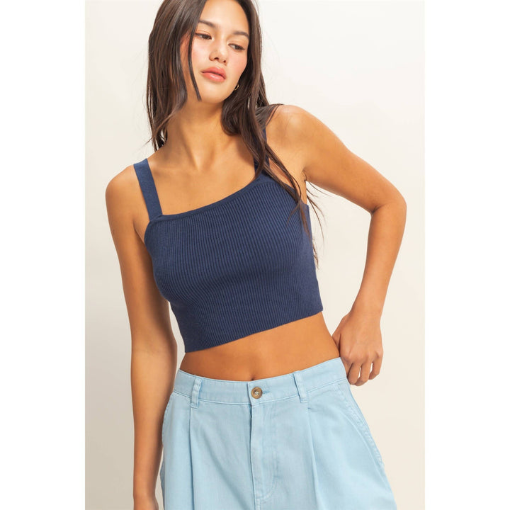 The Essential Square Neck Tank