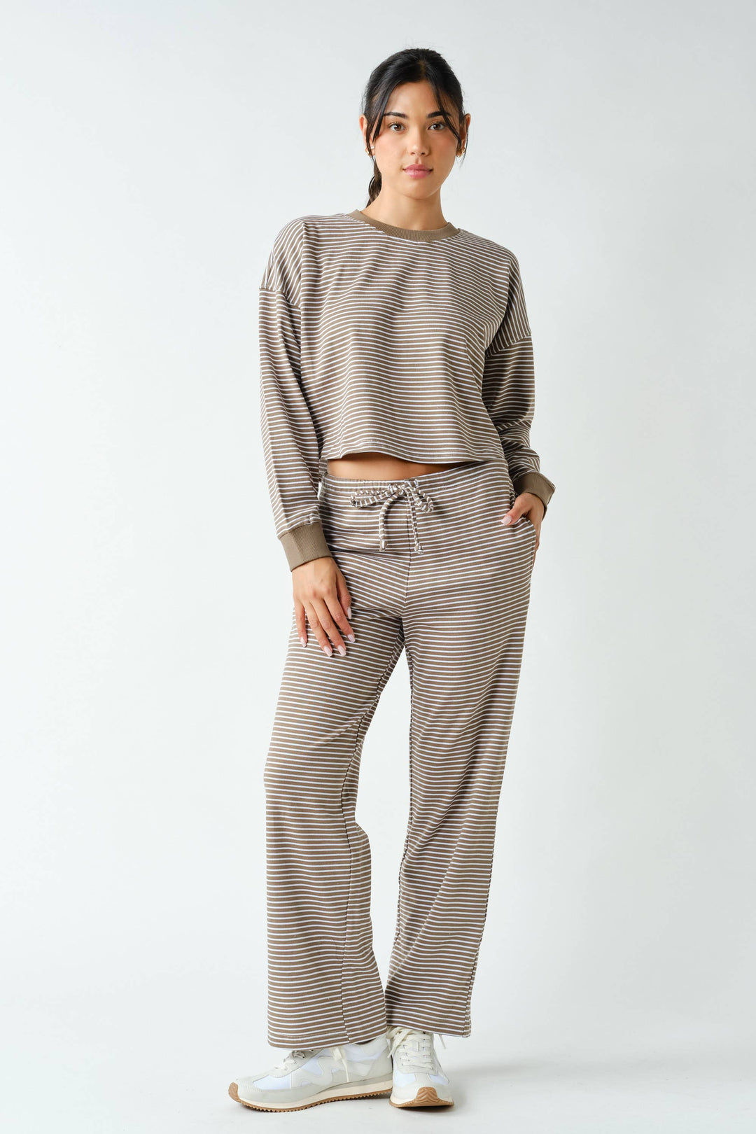 Off-Duty Stripe Set