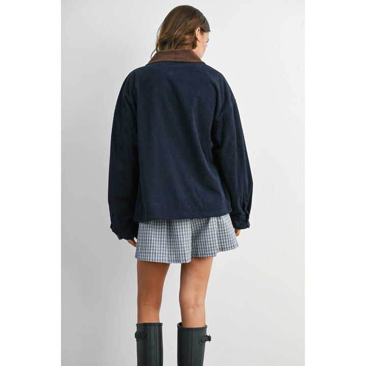 Belluno Corduroy Jacket