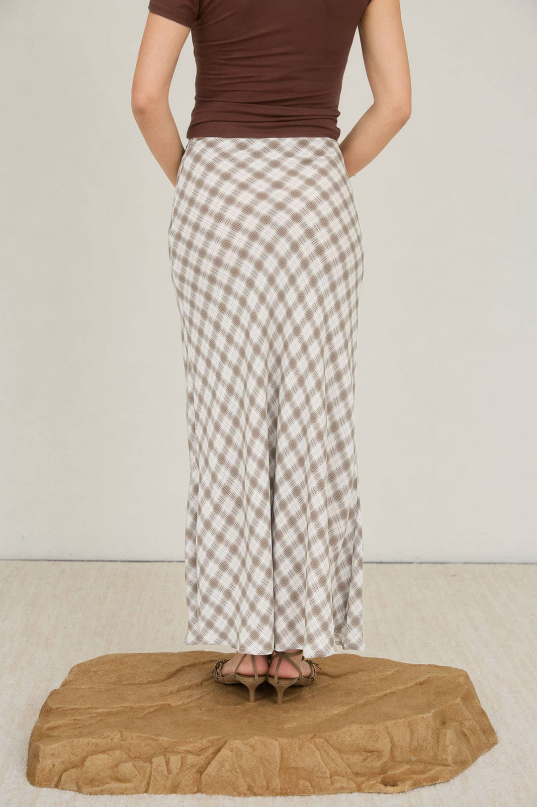 Romy Midi Skirt