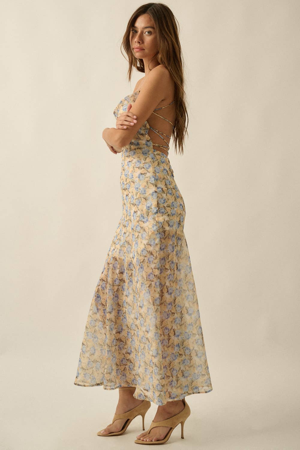 Hannah Maxi Dress