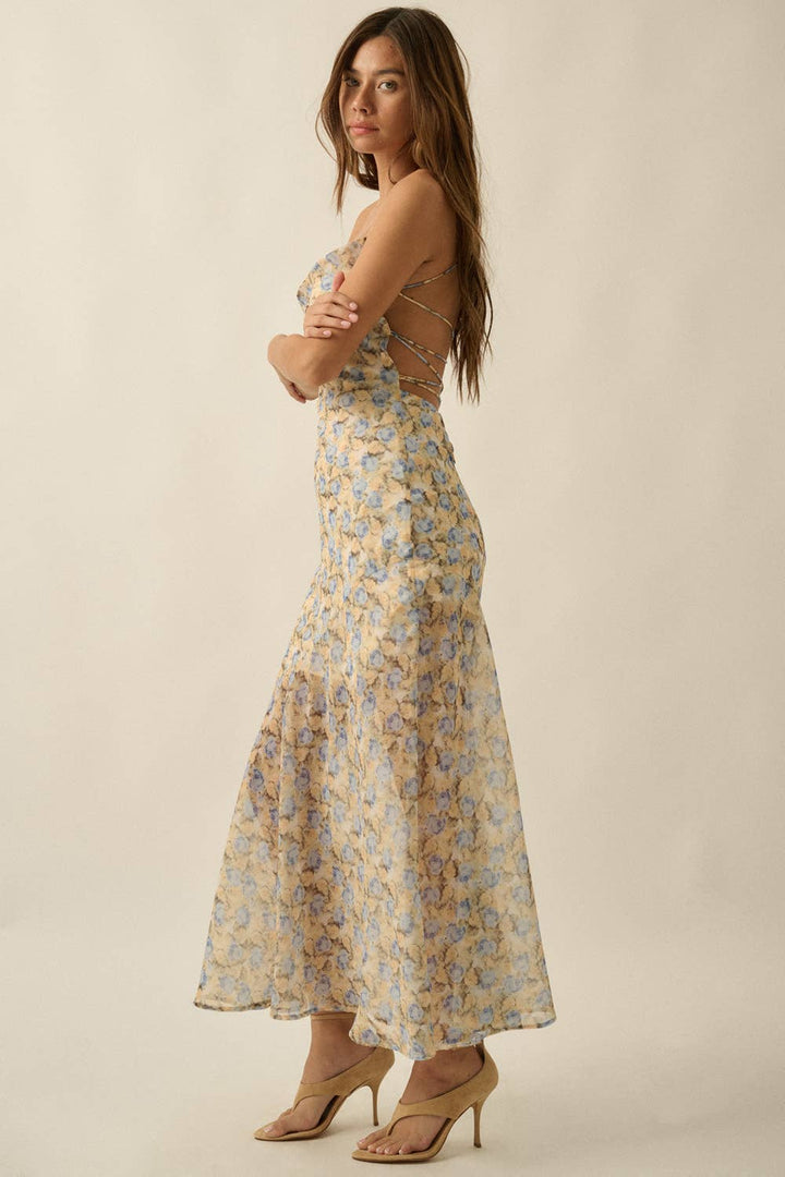 Hannah Maxi Dress