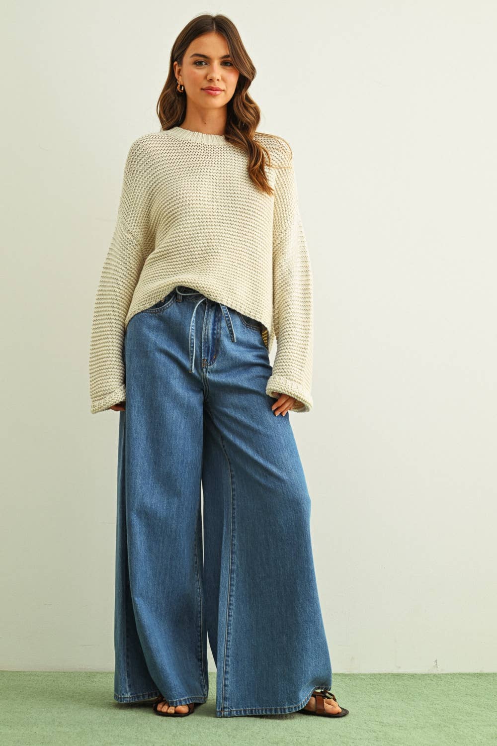 Ariella Knitted Sweater