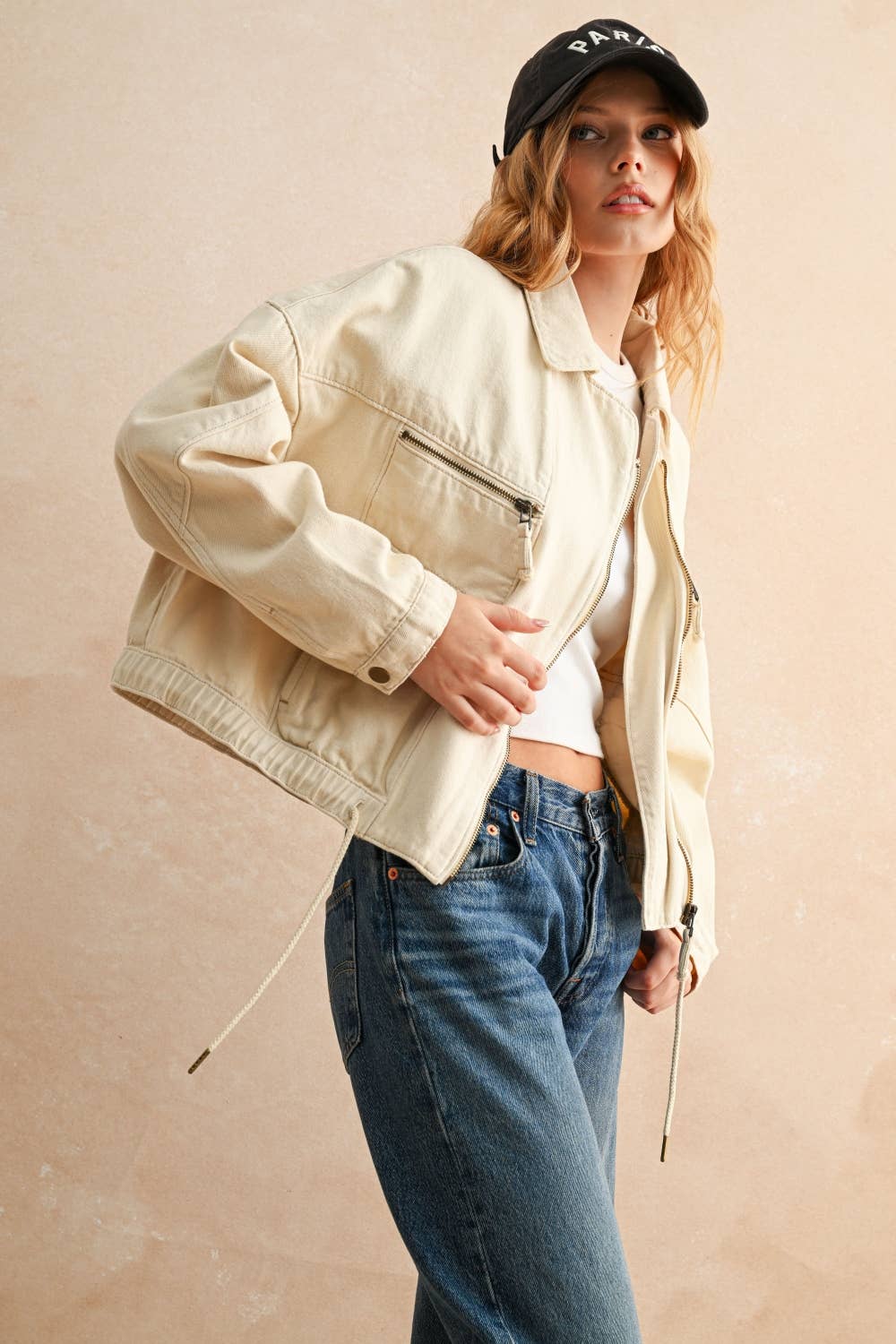 Moto Jacket