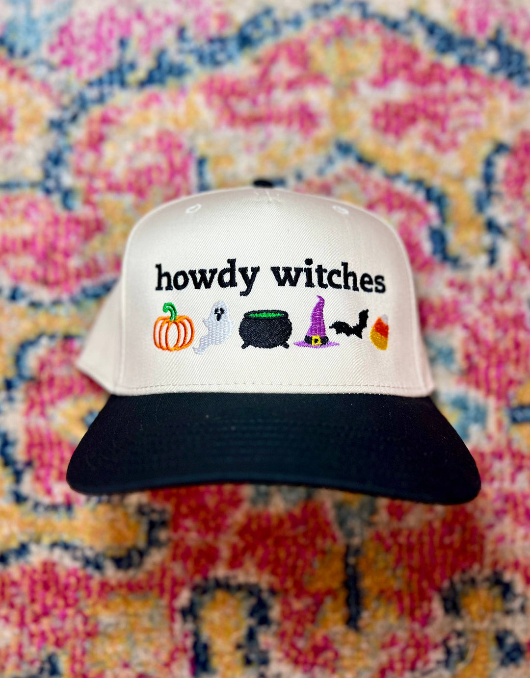 Howdy Witches Trucker Hat