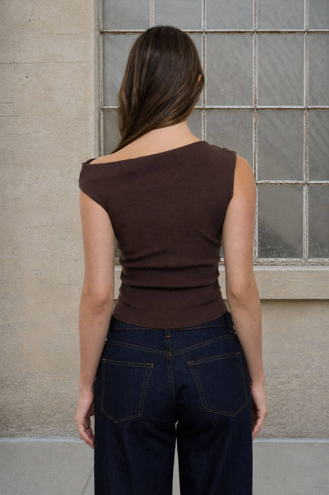 Noelle Knit Top