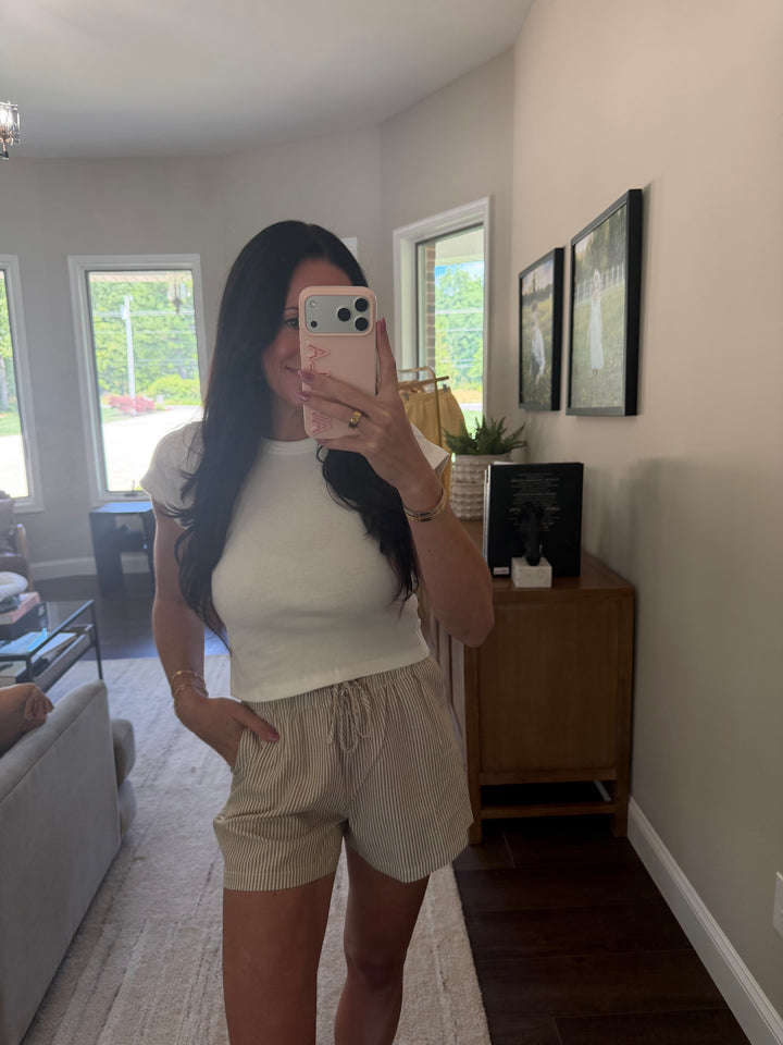 Sutton Everyday Tee