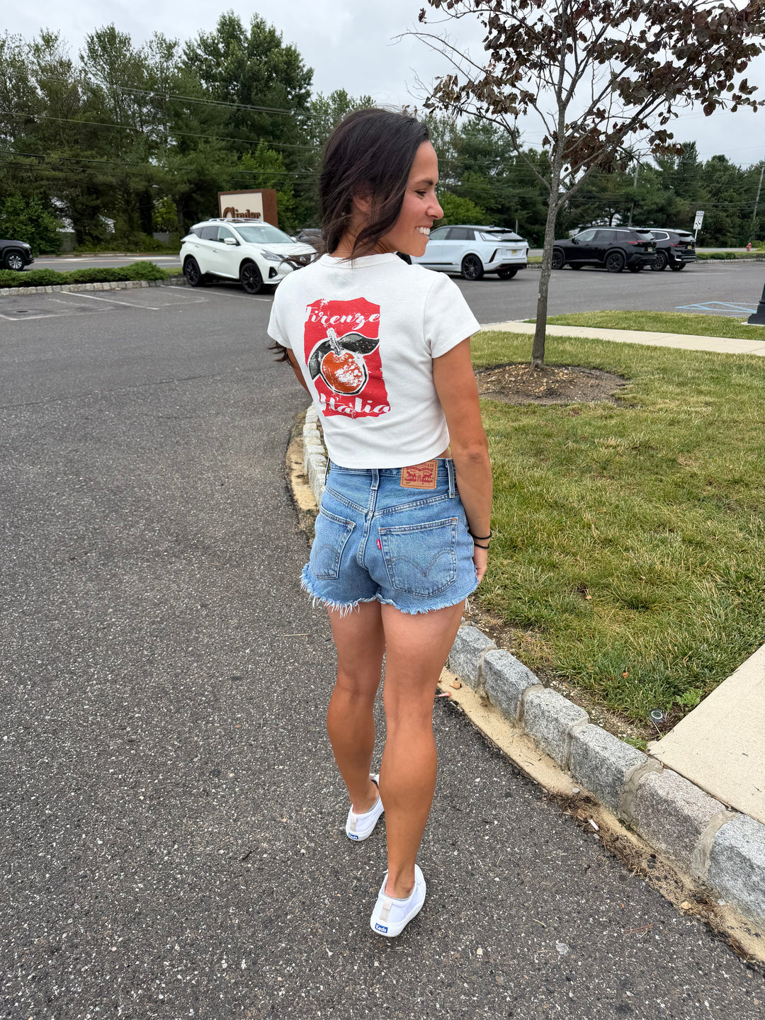 Firenze Tee