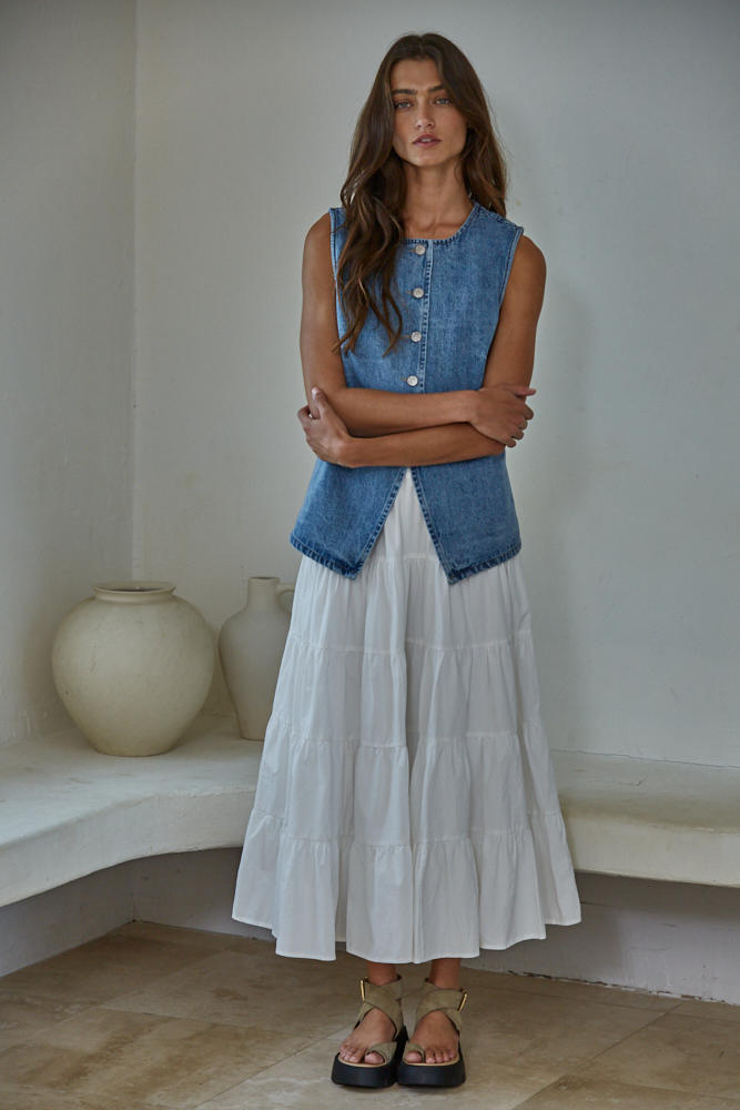 For A Moment Skirt