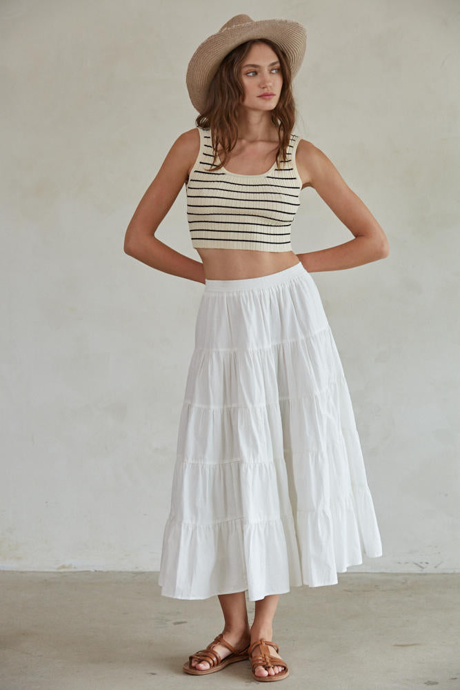 For A Moment Skirt