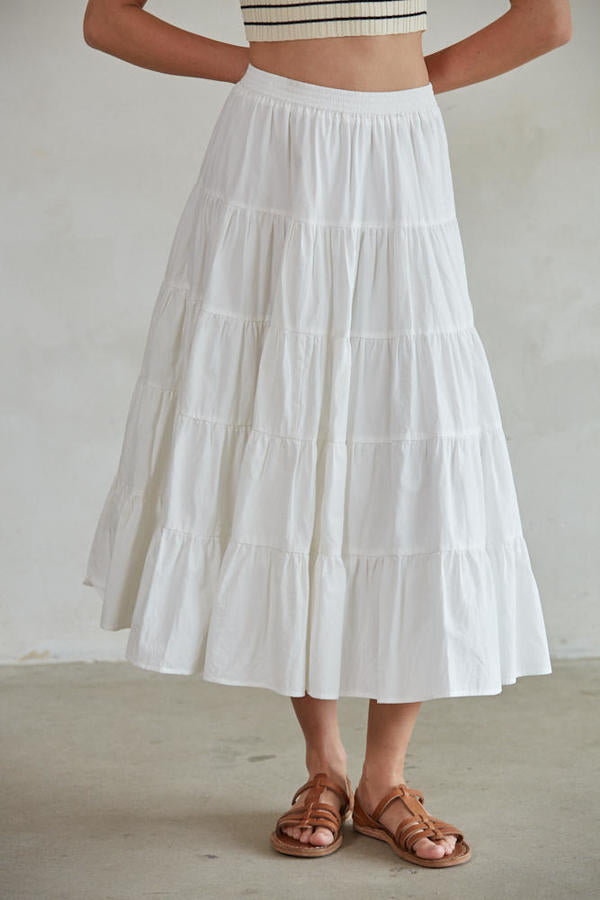 For A Moment Skirt