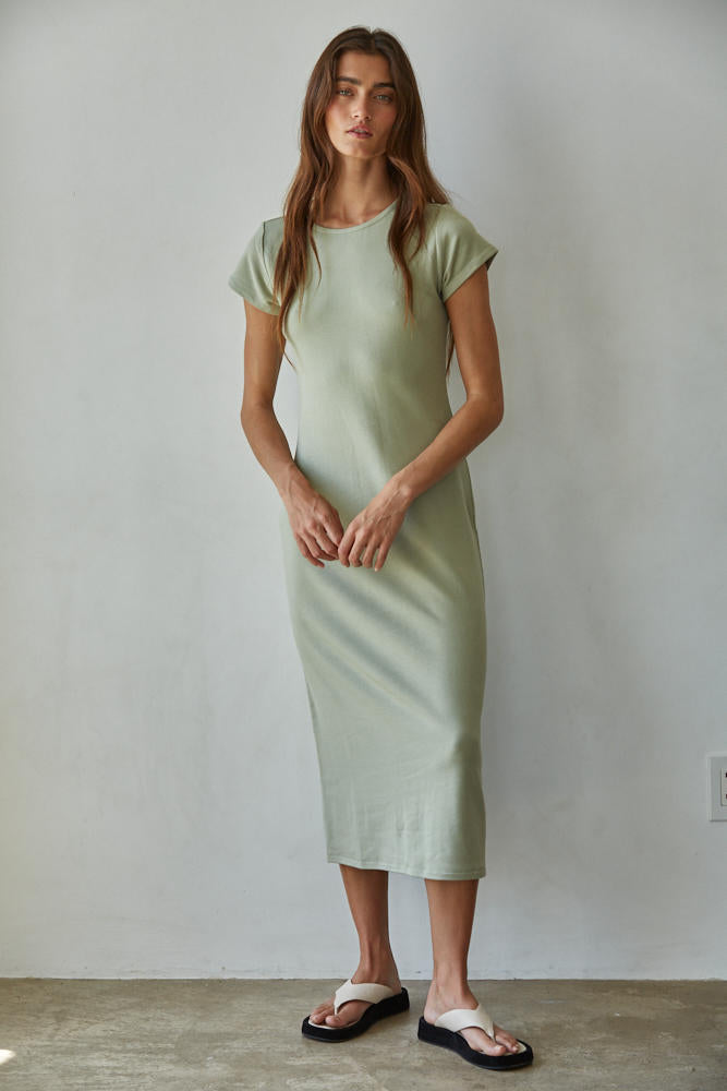Brianna Midi Dress