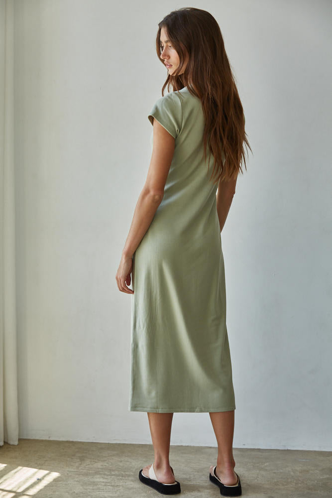 Brianna Midi Dress