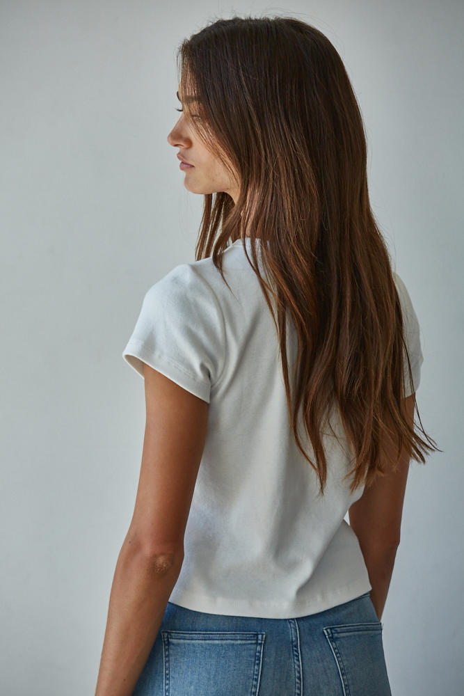 Sutton Everyday Tee