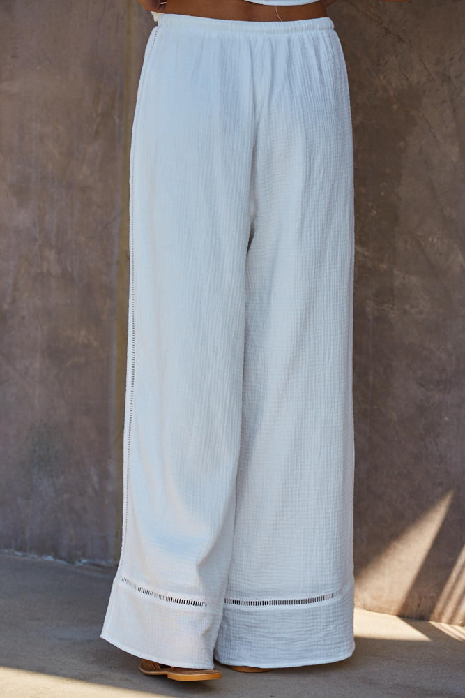 Solstice Wide Leg Pants