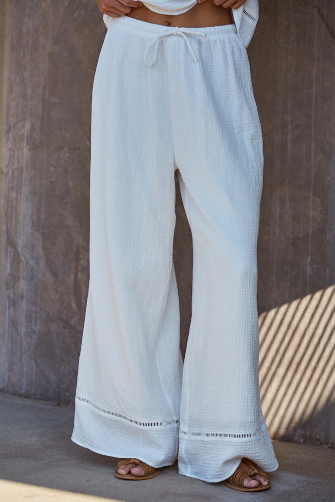 Solstice Wide Leg Pants