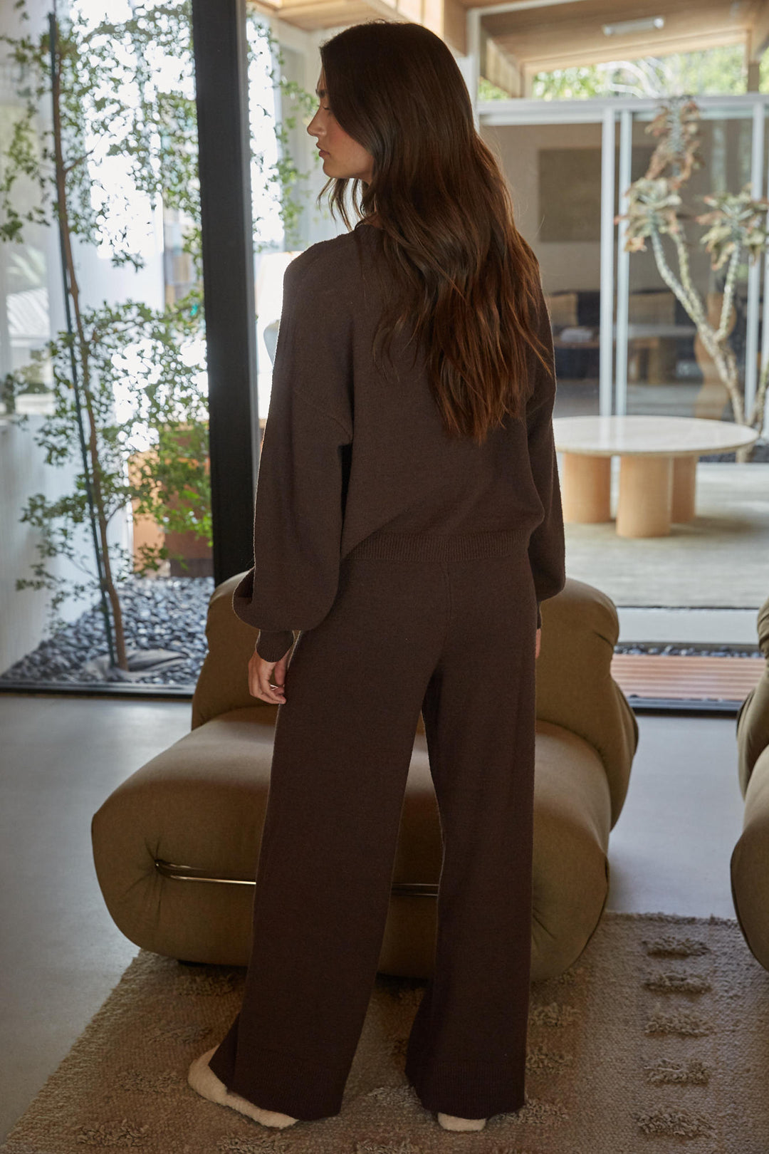 Andre Long Sleeve Top