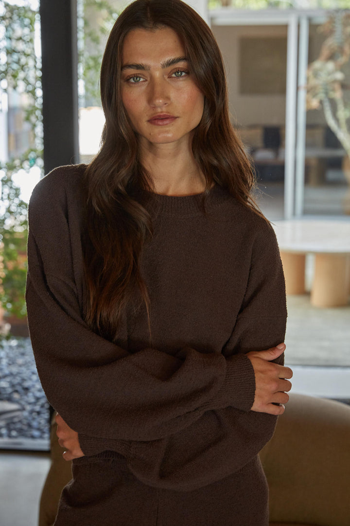 Andre Long Sleeve Top