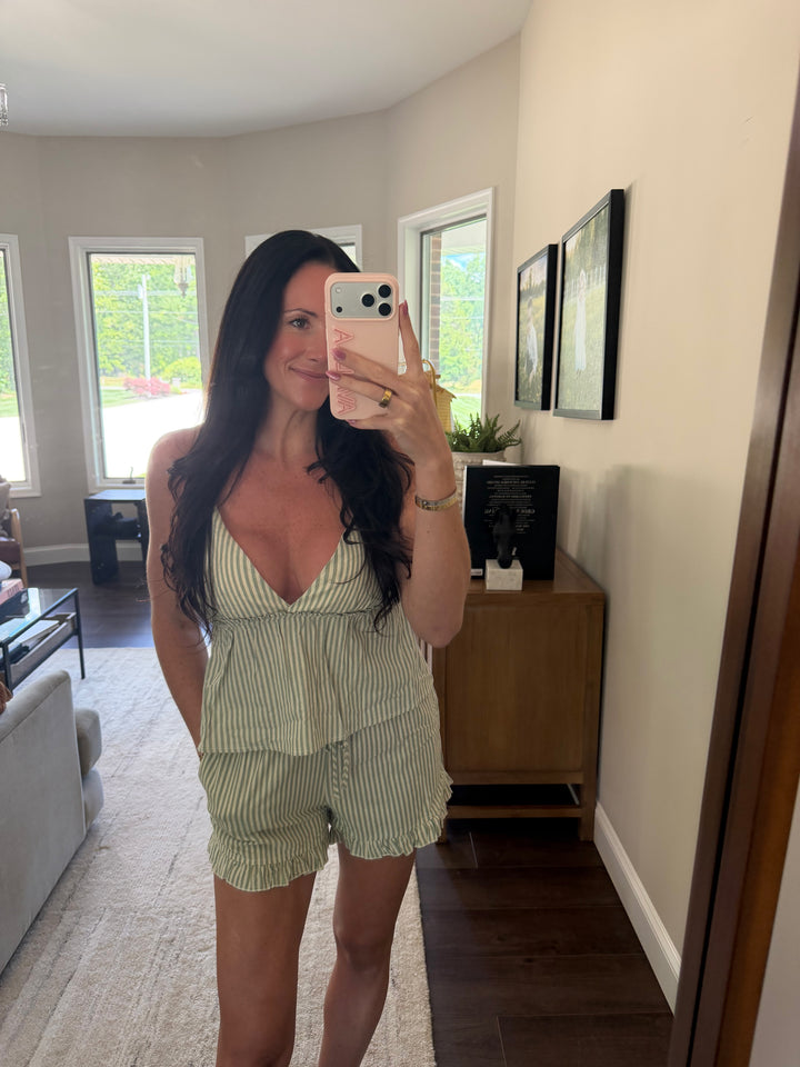Willow V-Neck Tank