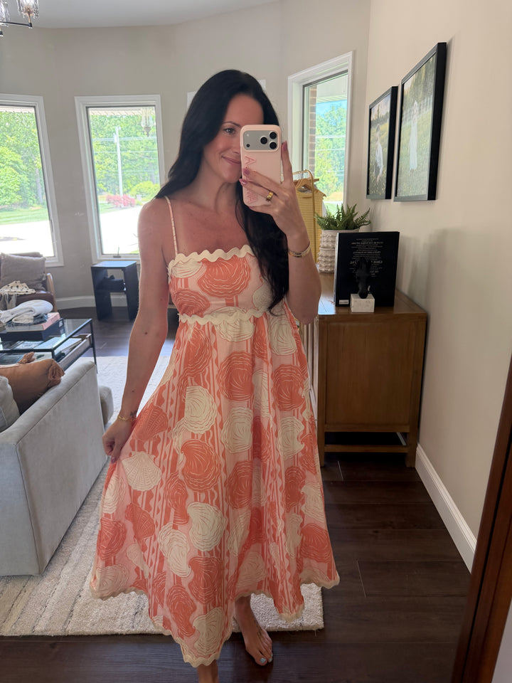 High Tide Maxi Dress