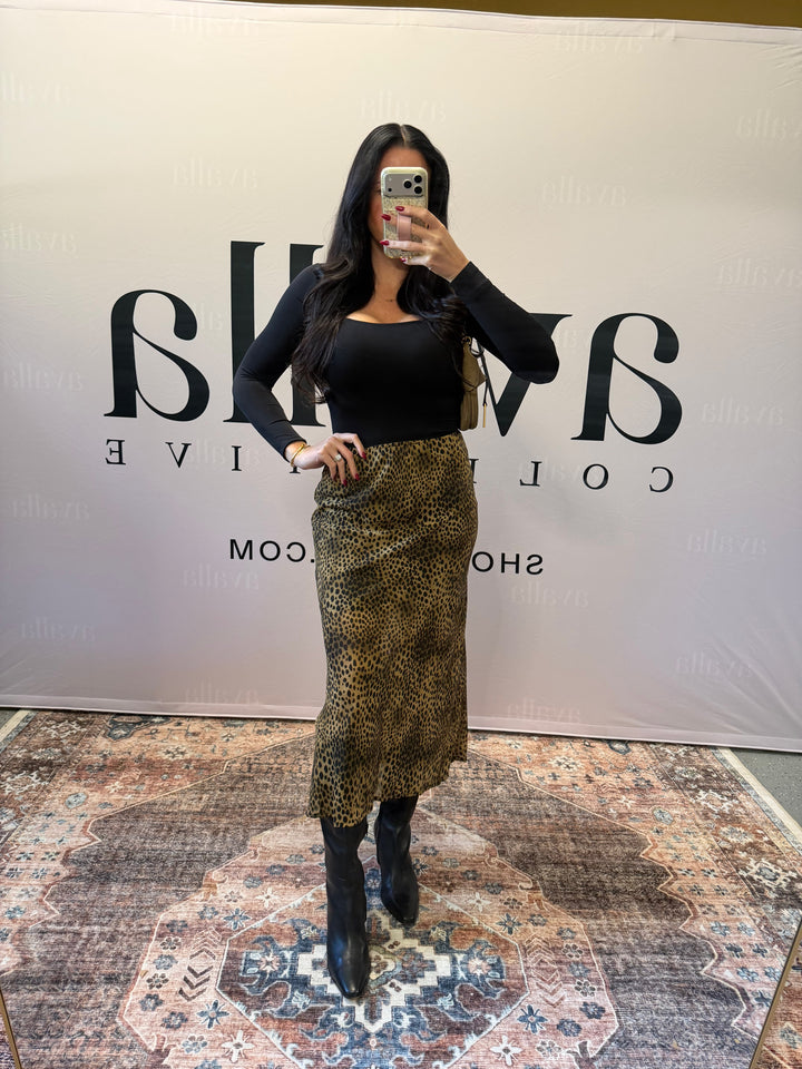 Marlowe Midi Skirt