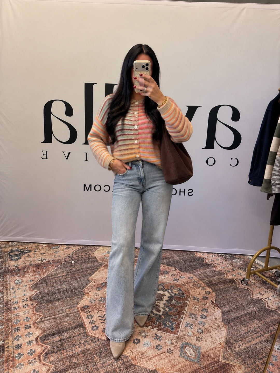 Color Story Cardigan