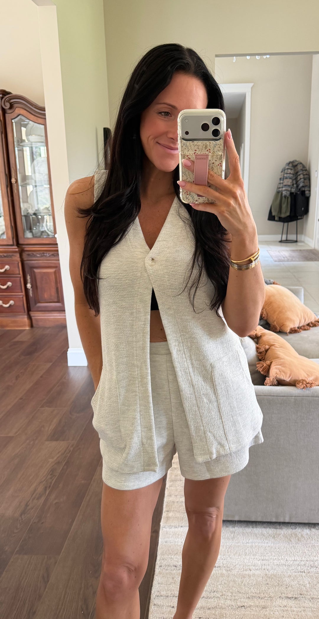 Leona Tunic Tank Top