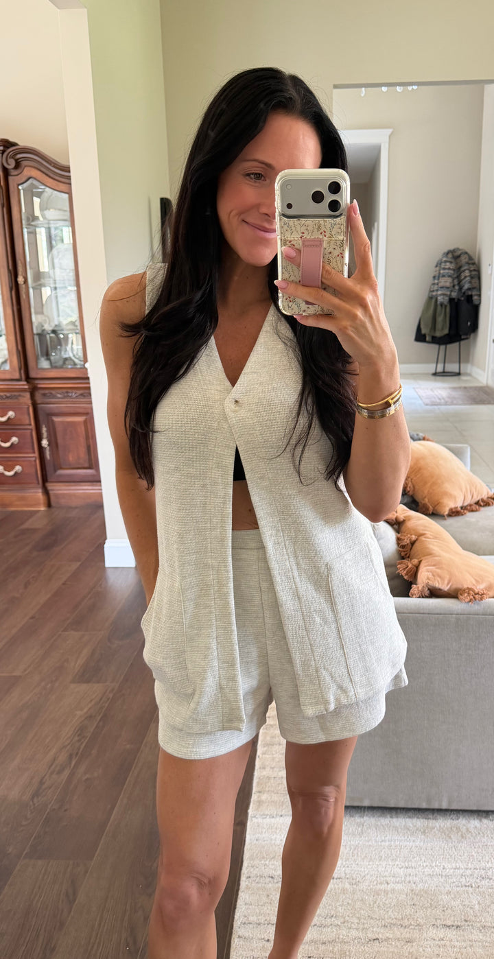 Leona Tunic Tank Top