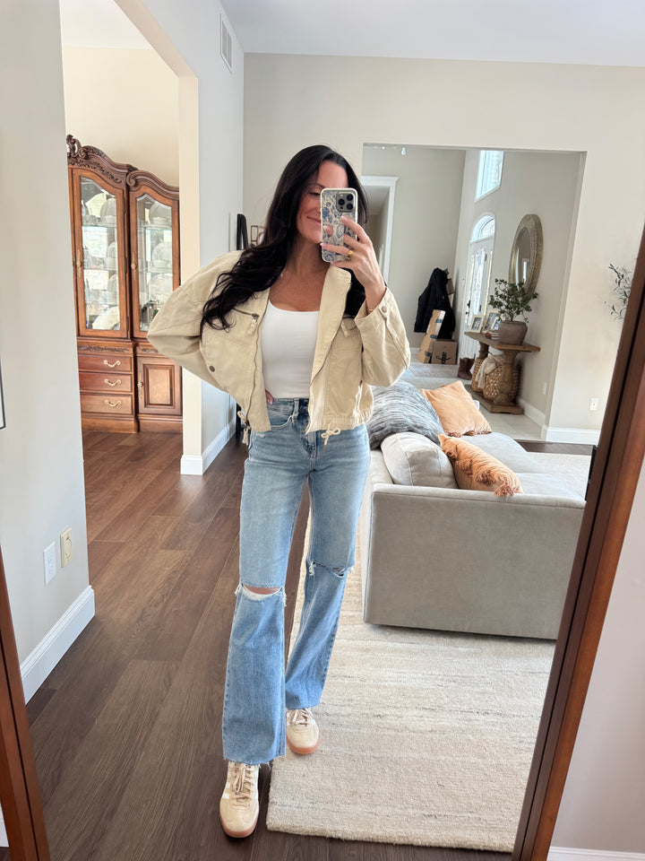 Moto Jacket