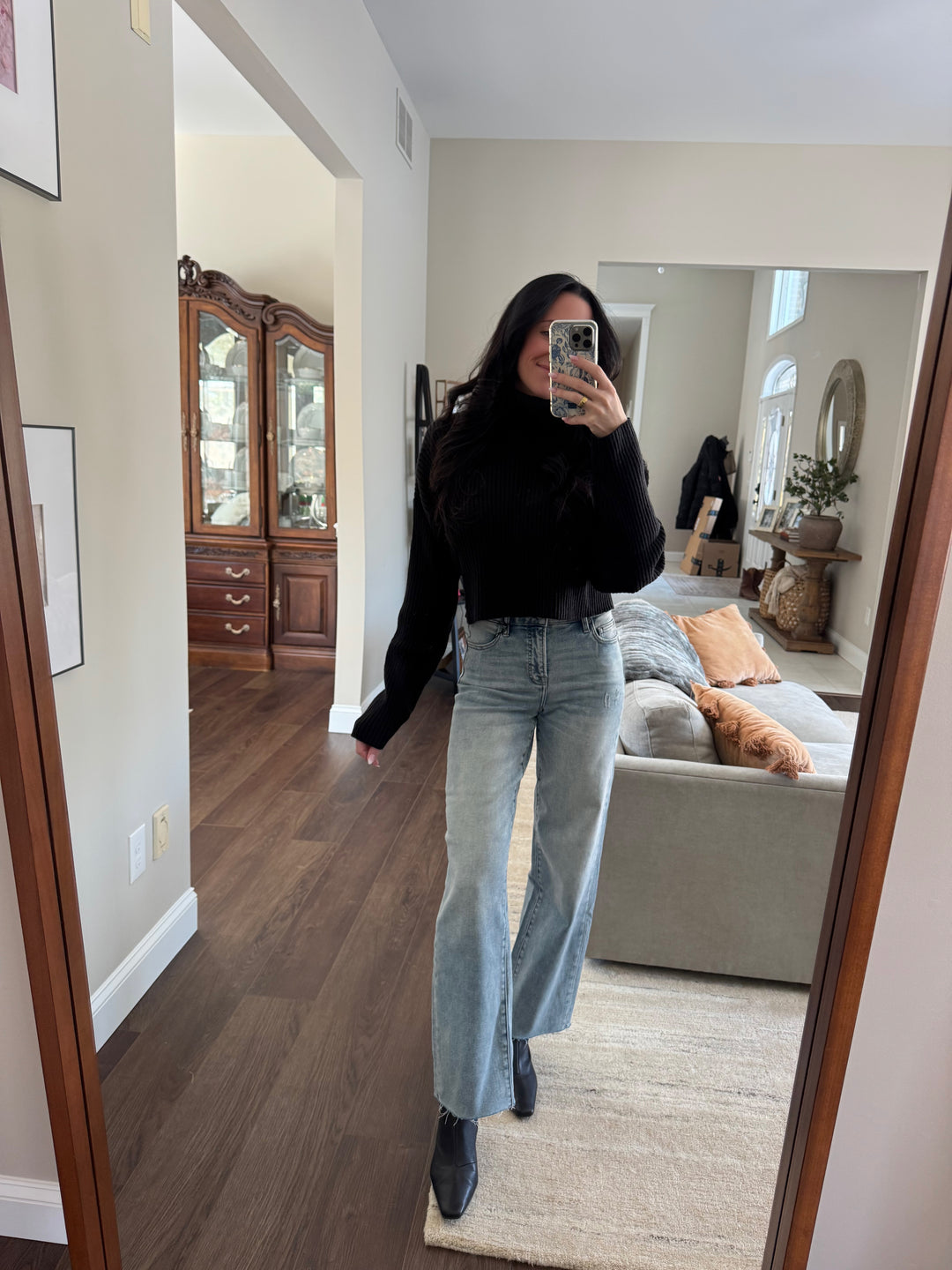 Hidden Jeans Classic Straight