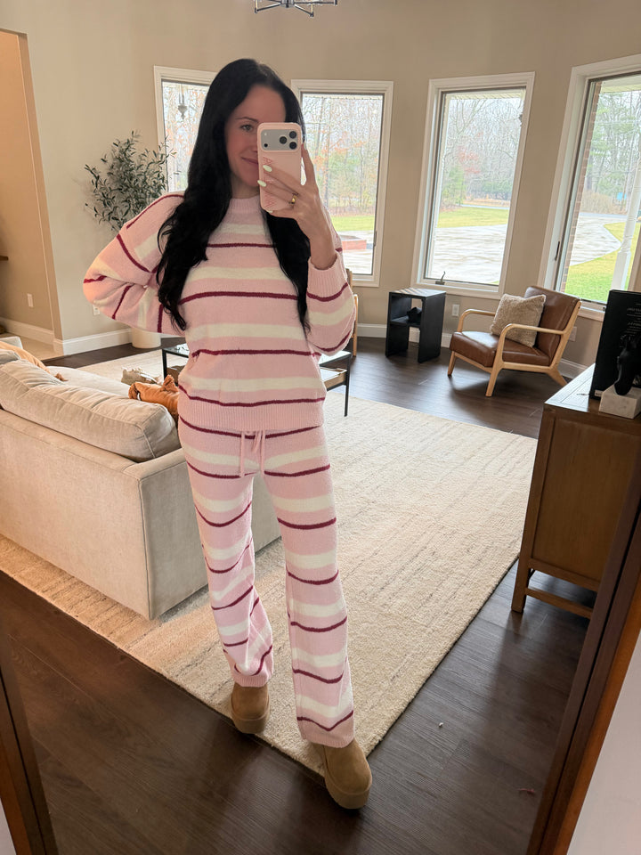Lucia Knit Set