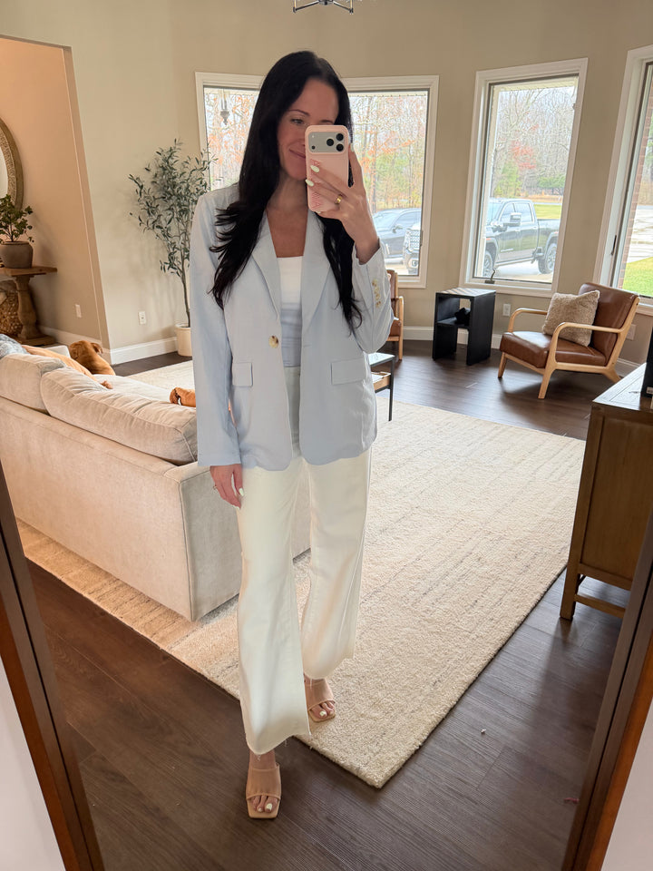 Gia Oversized Blazer