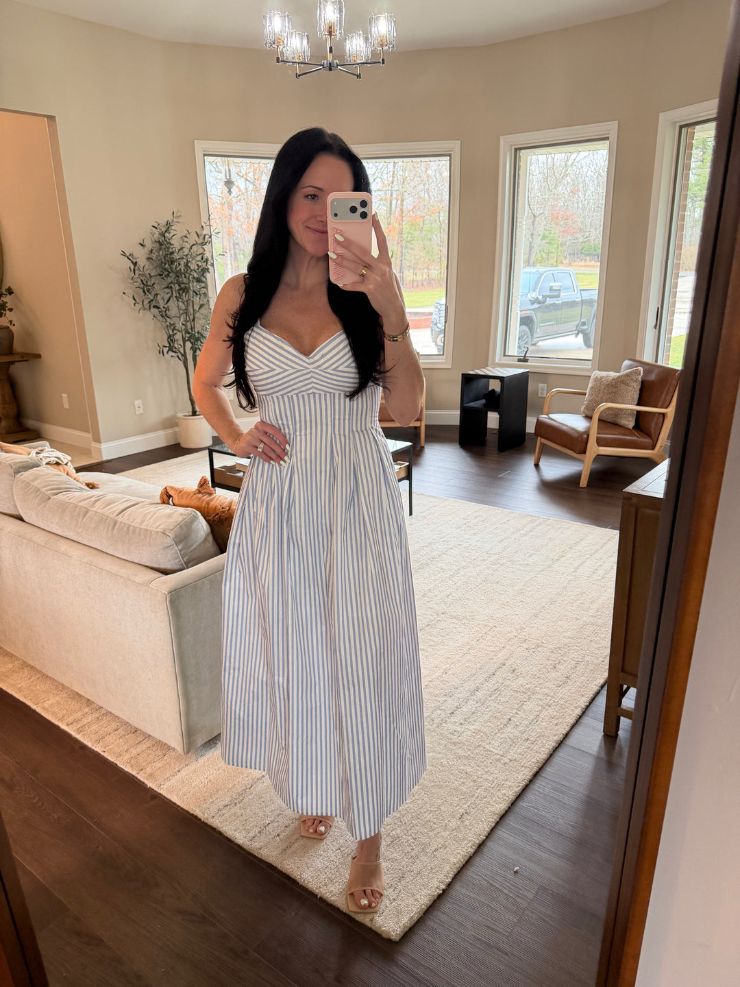Elena Midi Dress