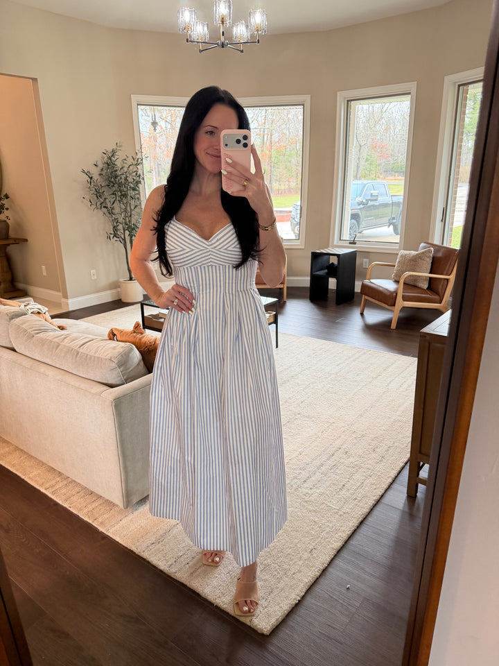 Elena Midi Dress