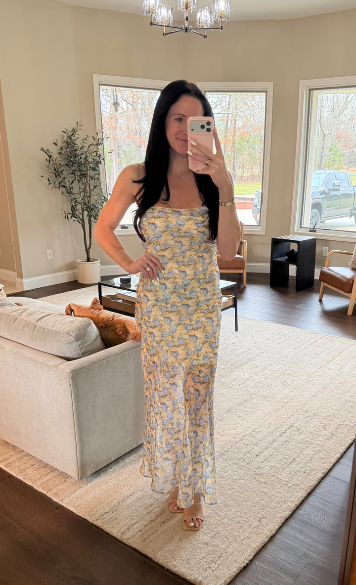 Hannah Maxi Dress