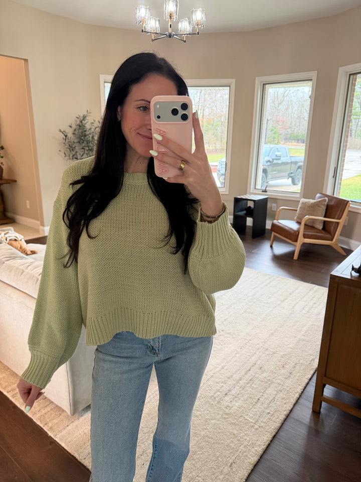 Gianna Sweater