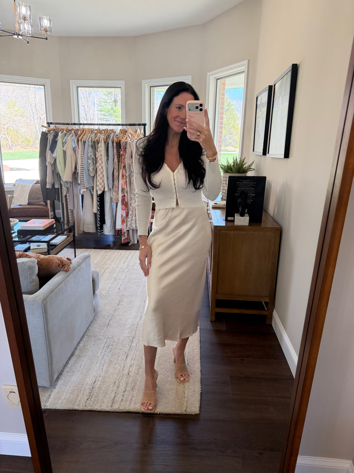 Manhattan Dream Skirt
