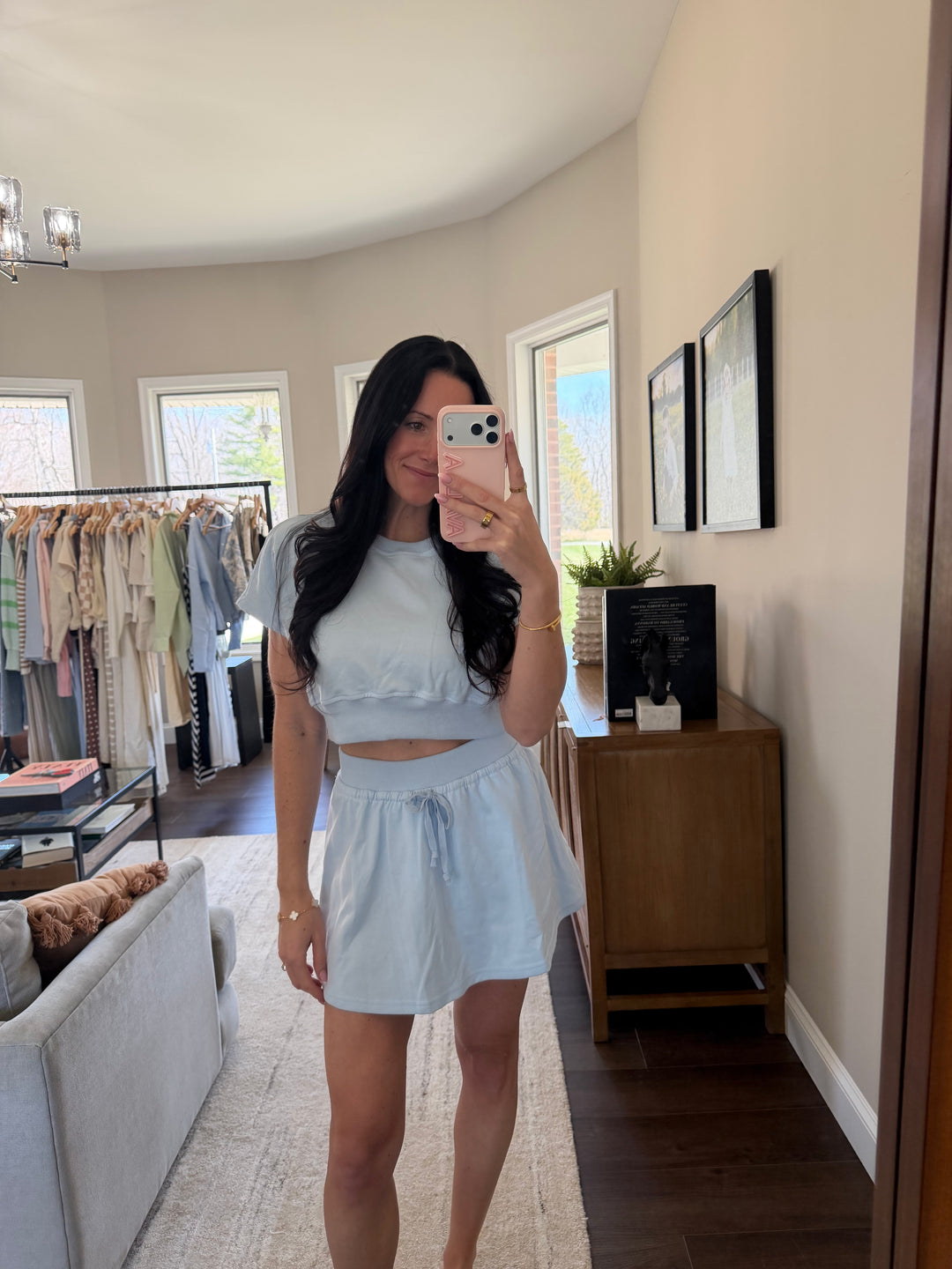 Marina Skort Set