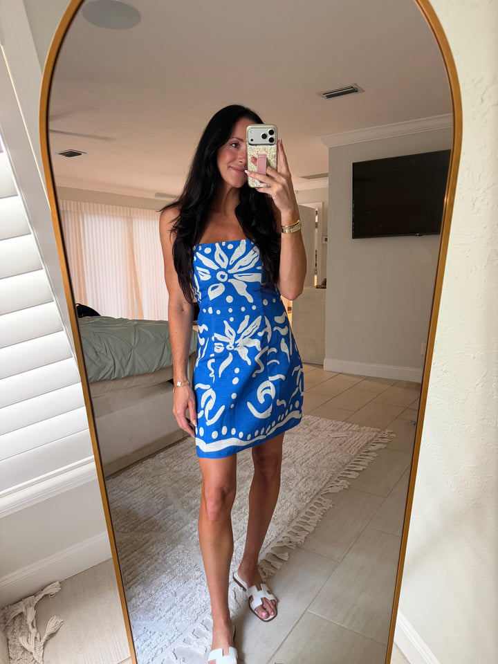 Isola Mini Dress