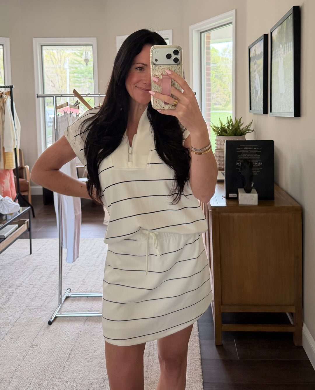 Sorrento Stripe Set