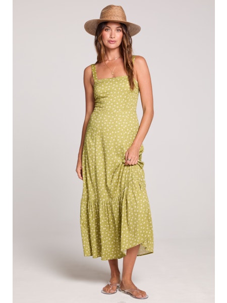 Willow Midi Dress