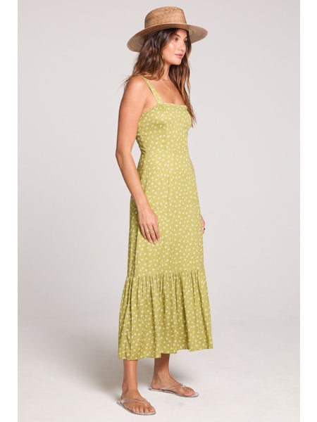 Willow Midi Dress